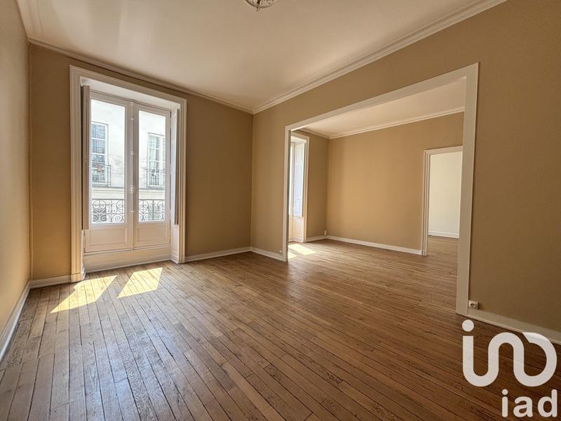 Appartement - 93 m² - 4 pièces