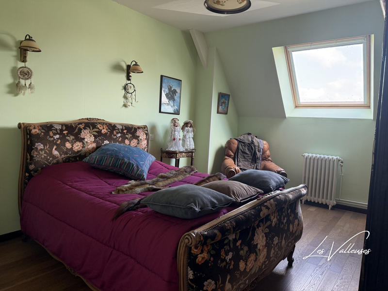 Maison ancienne - 169 m² - 6 pièces