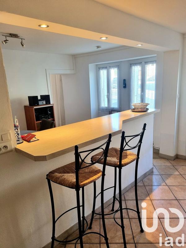 Maison de village - 158 m² - 6 pièces