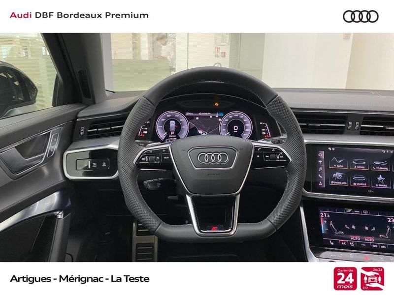 Audi A6 Avant C8 50 Tfsi E 299 Ch Quattro s t