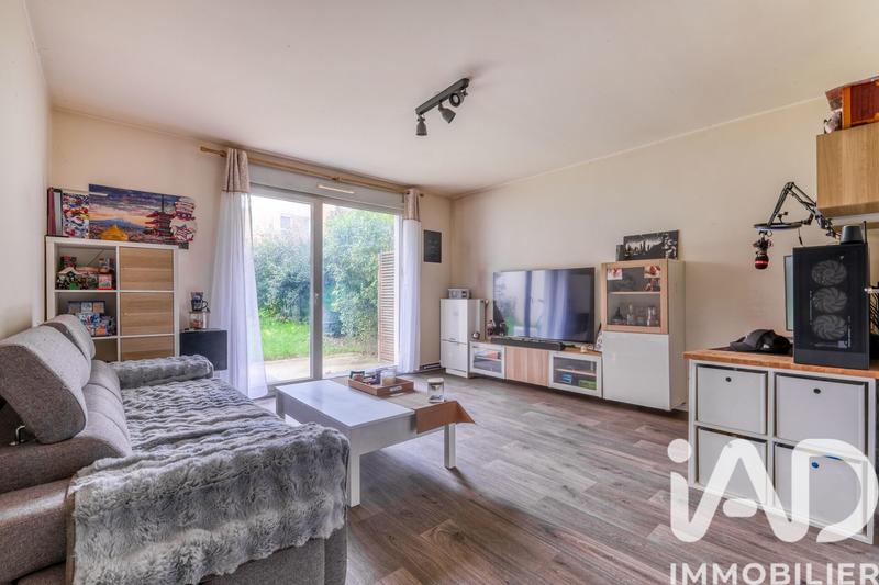 Appartement - 46 m² - 2 pièces