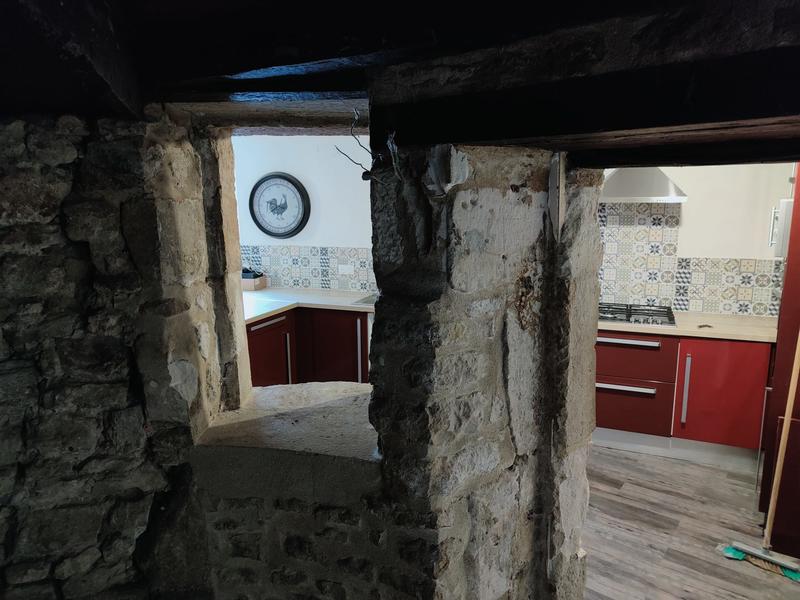 Maison - 200 m² - 7 pièces