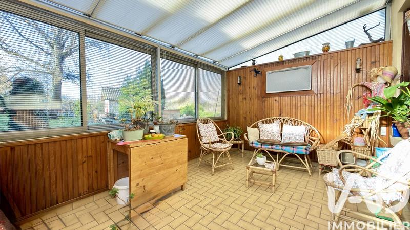 Maison - 159 m² - 7 pièces