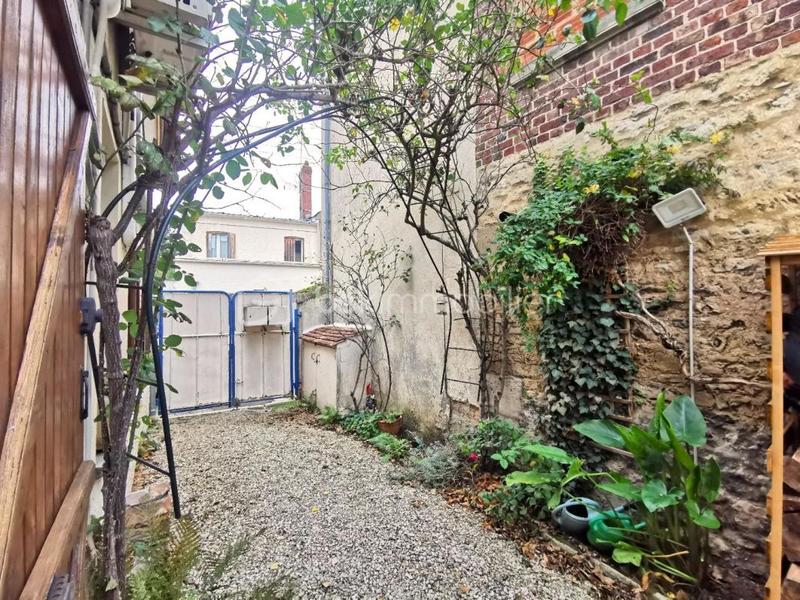 Maison de ville - 98 m² - 4 pièces