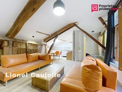 Appartement - 51 m² - 2 pièces