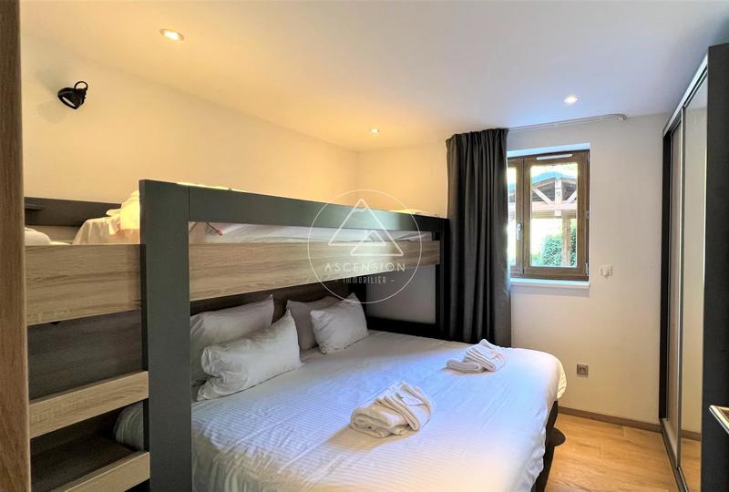 Appartement - 51 m² - 3 pièces