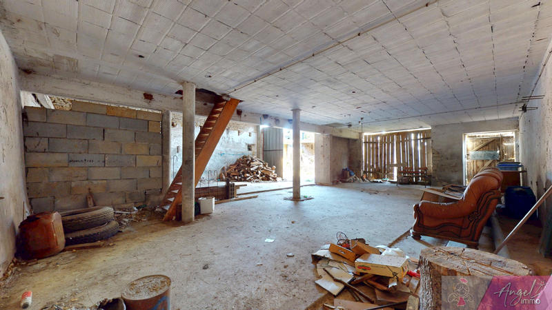 Maison de village - 84 m² - 4 pièces