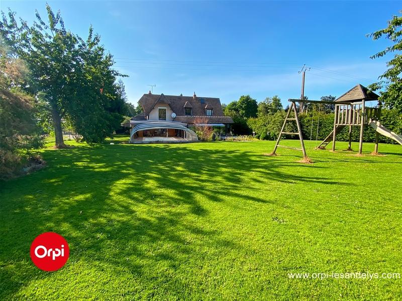 Maison - 170 m² - 5 pièces