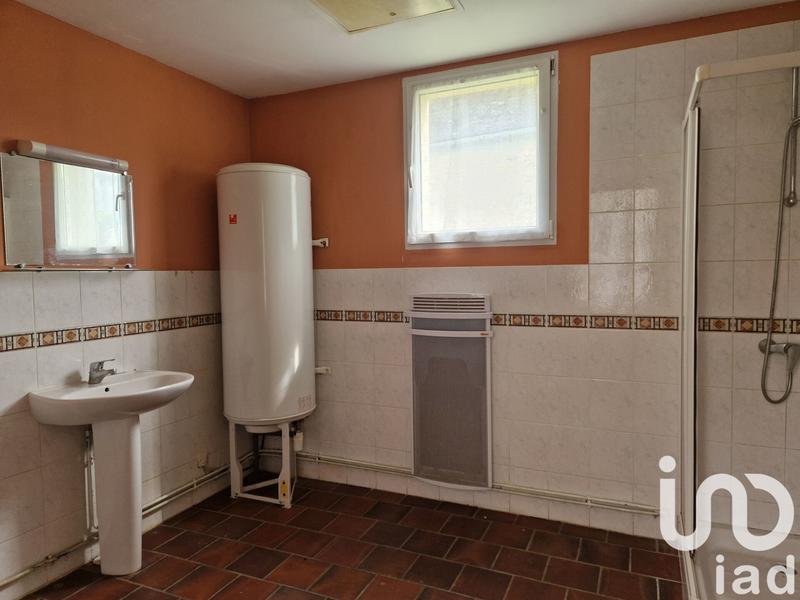 Maison de campagne - 186 m² - 7 pièces