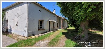 Maison - 138 m² - 5 pièces