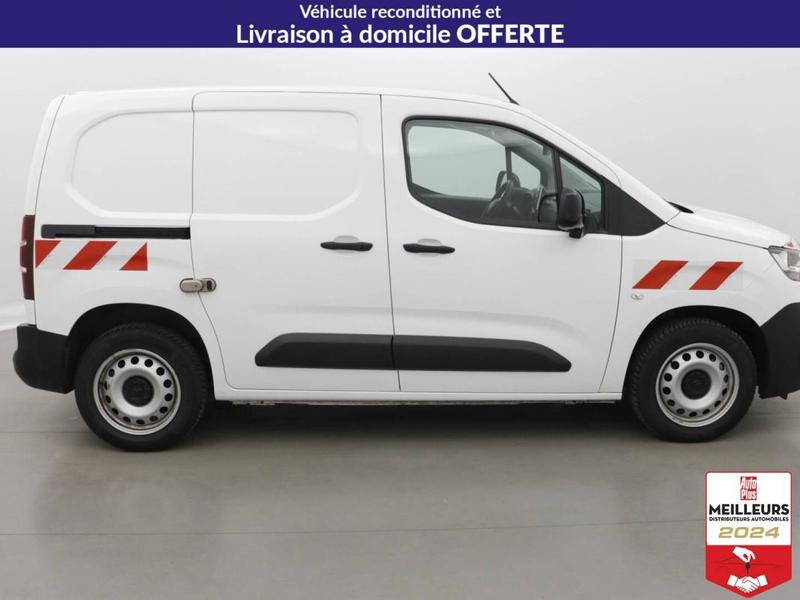Citroën Berlingo Van m 1000 Puretech 130 Eat8 Club +Gps +C