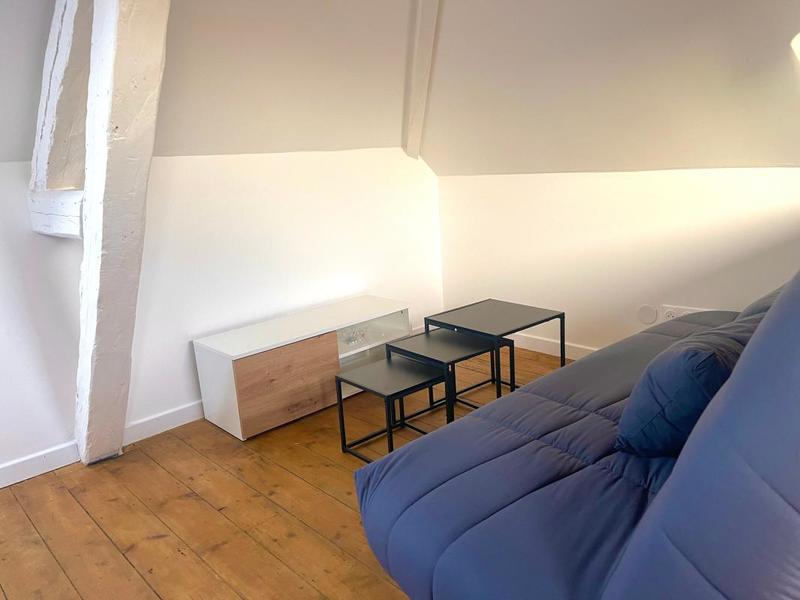 Studio - 13 m² - 1 pièce