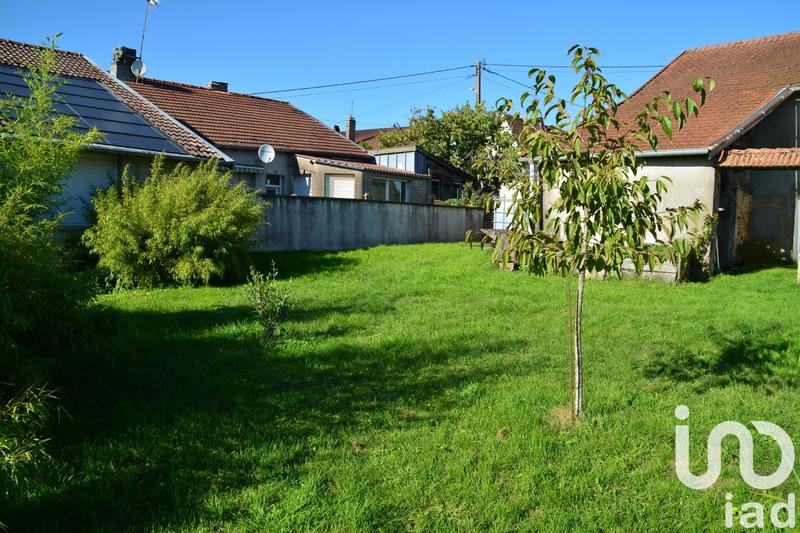 Maison - 85 m² - 4 pièces