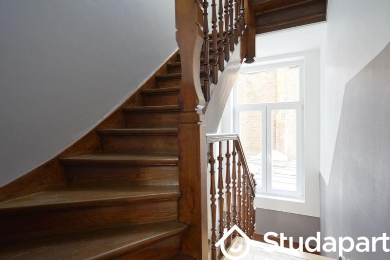 Chambre - 14 m² - 1 pièce