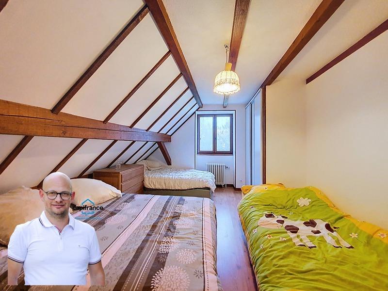 Maison en pierre - 156 m² - 7 pièces