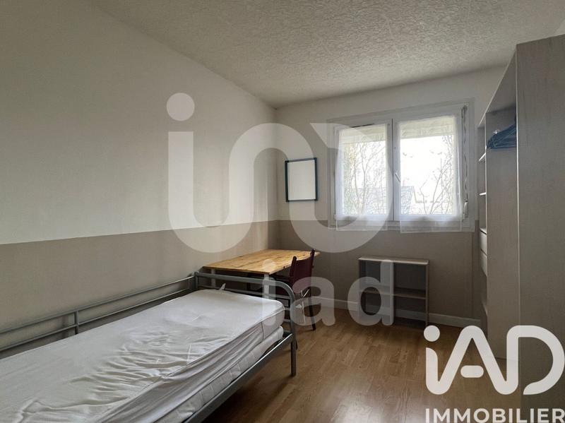 Appartement - 66 m² - 4 pièces