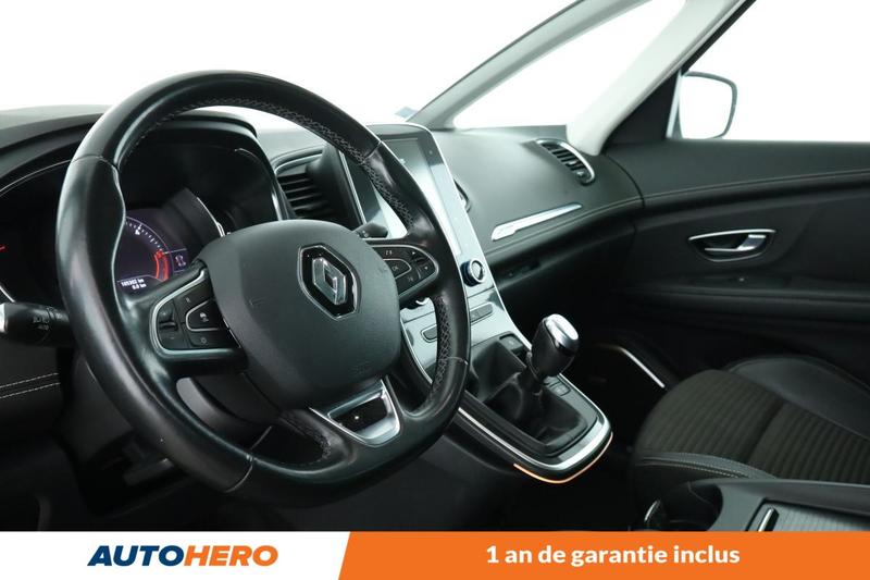 Renault Scénic 1.7 Blue dCi Bose Edition 120 ch