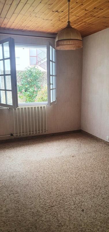 Maison ancienne - 147 m² - 4 pièces