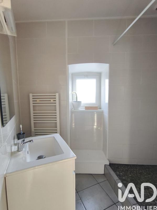 Appartement - 40 m² - 2 pièces