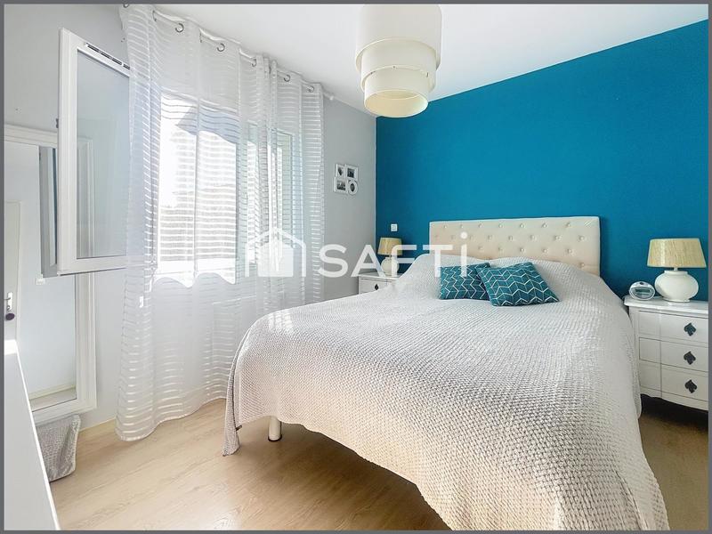 Maison - 100 m² - 4 pièces