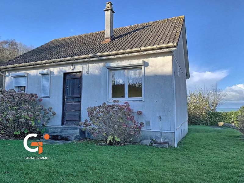 Maison - 44 m² - 2 pièces