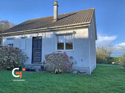 Maison - 44 m² - 2 pièces