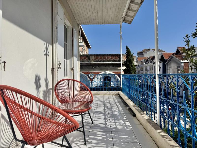 Appartement - 70 m² - 3 pièces