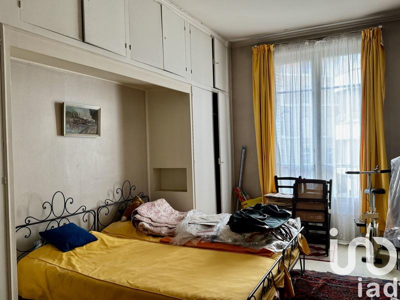 Appartement - 125 m² - 4 pièces