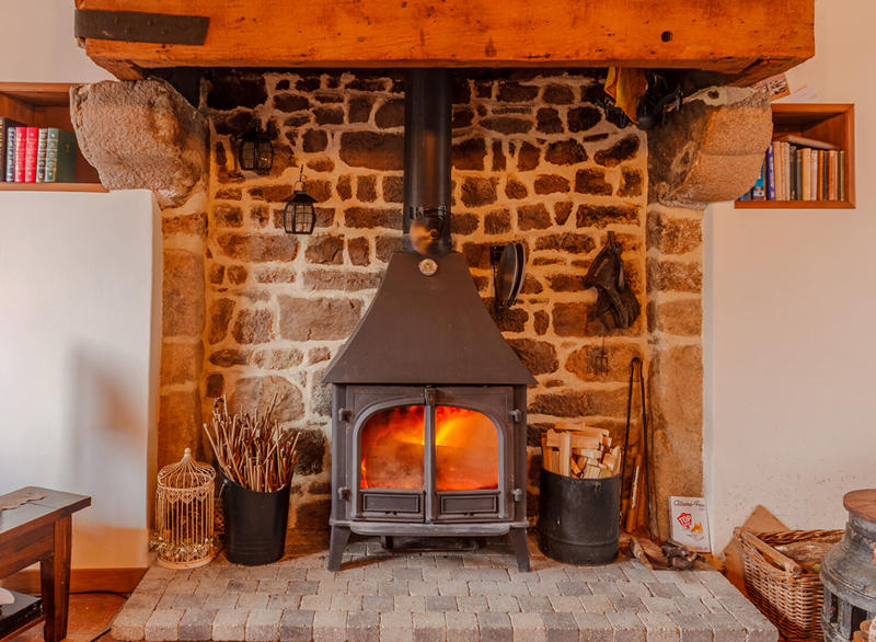 Maison - 86 m² - 3 pièces