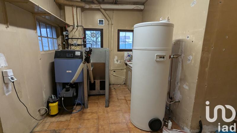 Maison - 161 m² - 6 pièces