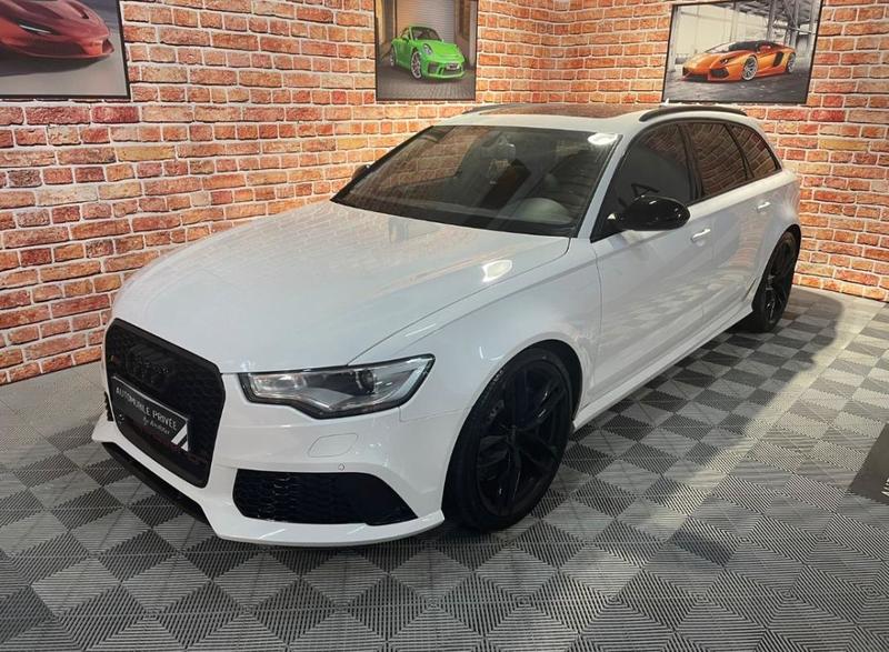 Audi Rs6 quattro tiptronic