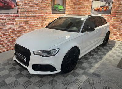 Audi Rs6 quattro tiptronic