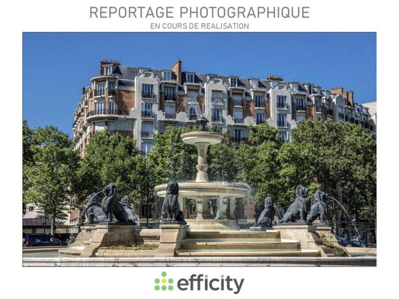 Appartement - 41 m² - 2 pièces