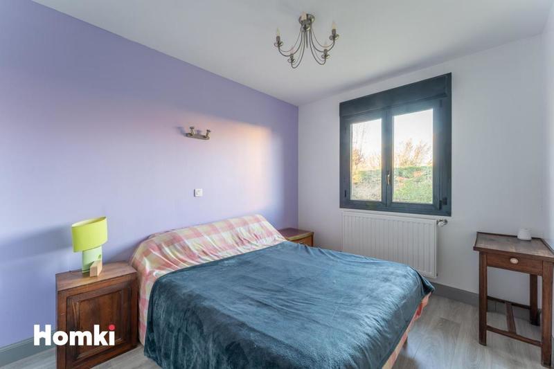 Maison - 180 m² - 6 pièces