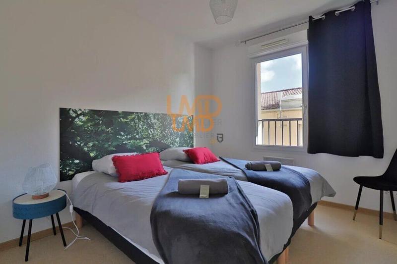 Appartement - 42 m² - 2 pièces