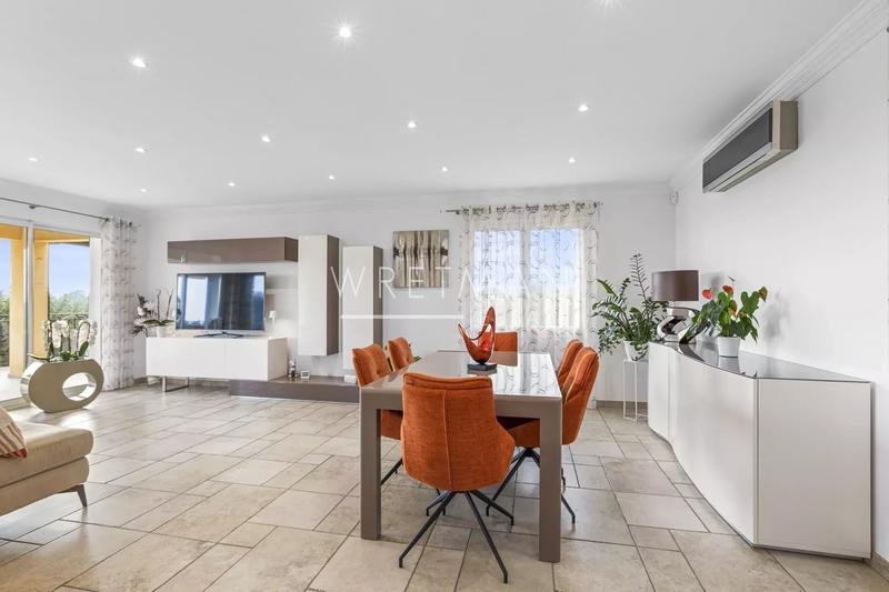 Maison - 124 m² - 4 pièces