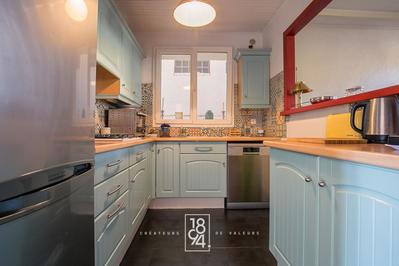 Appartement - 56 m² - 3 pièces