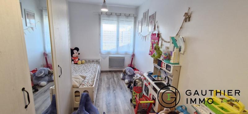 Maison - 68 m² - 3 pièces