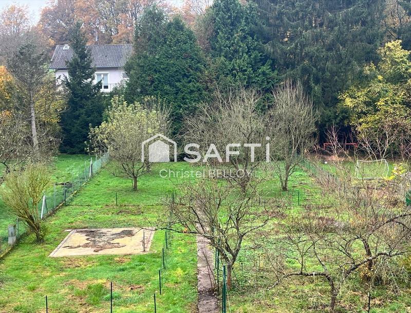 Appartement - 68 m² - 3 pièces