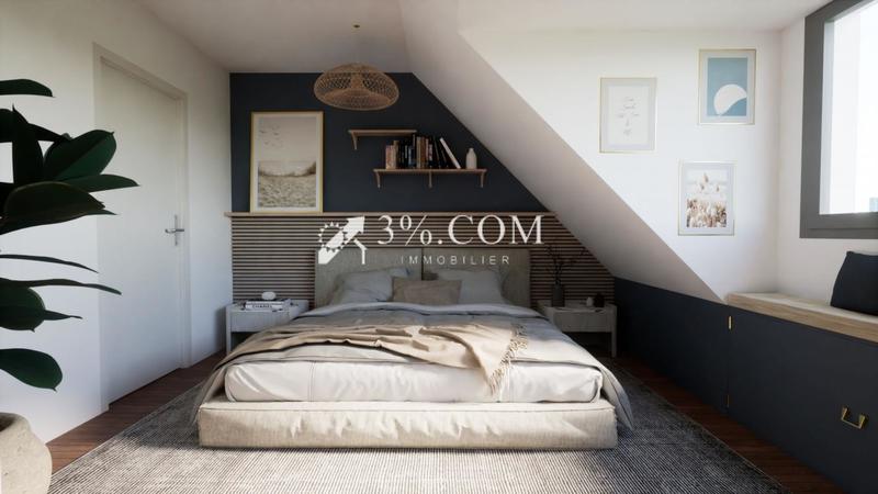 Maison - 130 m² - 5 pièces