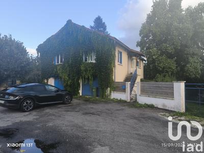 Maison - 115 m² - 4 pièces