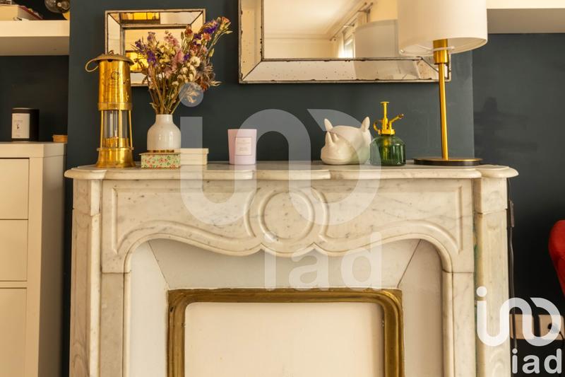 Appartement - 43 m² - 2 pièces