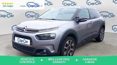 Citroën C4 Cactus 2 1.2 Puretech 110 Shine - Entretien constructeur