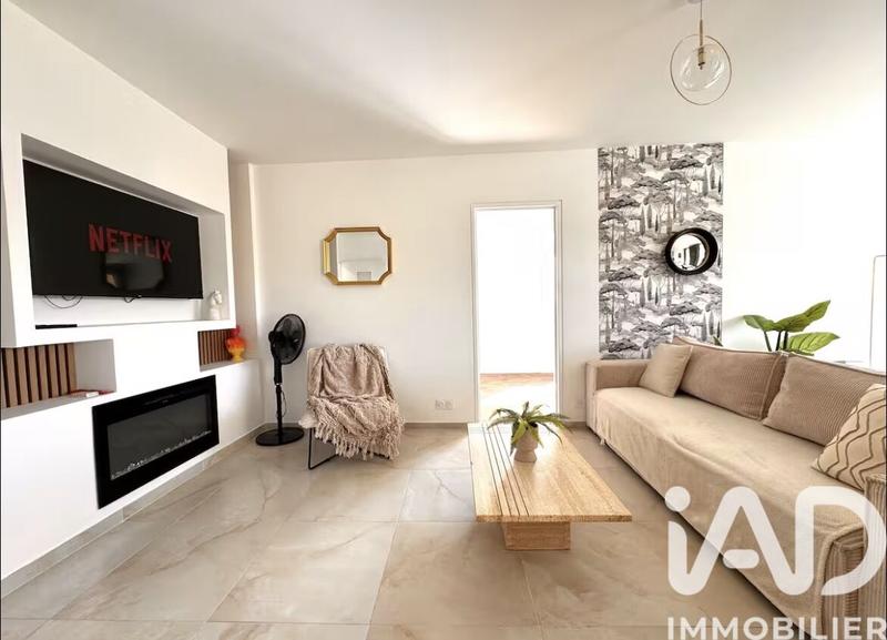 Appartement - 74 m² - 3 pièces