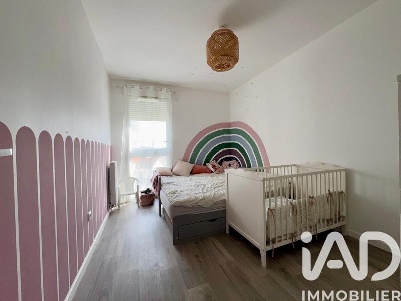 Appartement - 82 m² - 4 pièces