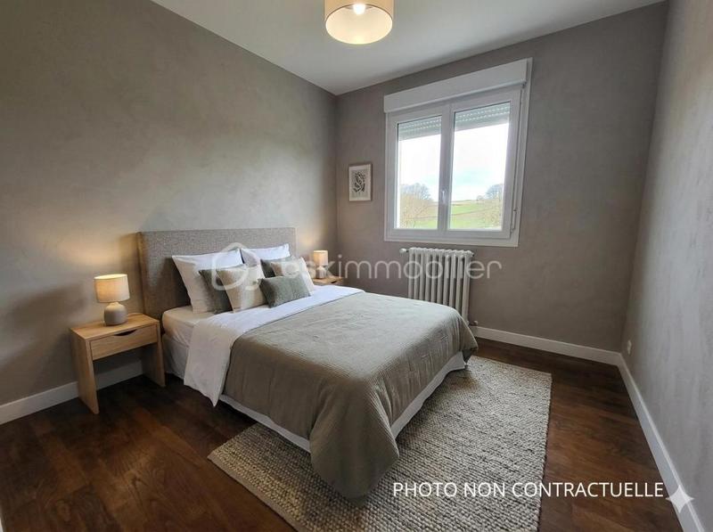 Maison - 85 m² - 4 pièces