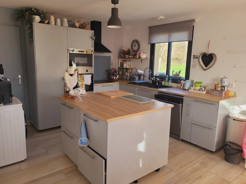 Maison - 106 m² - 4 pièces