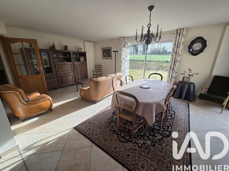 Maison - 120 m² - 4 pièces