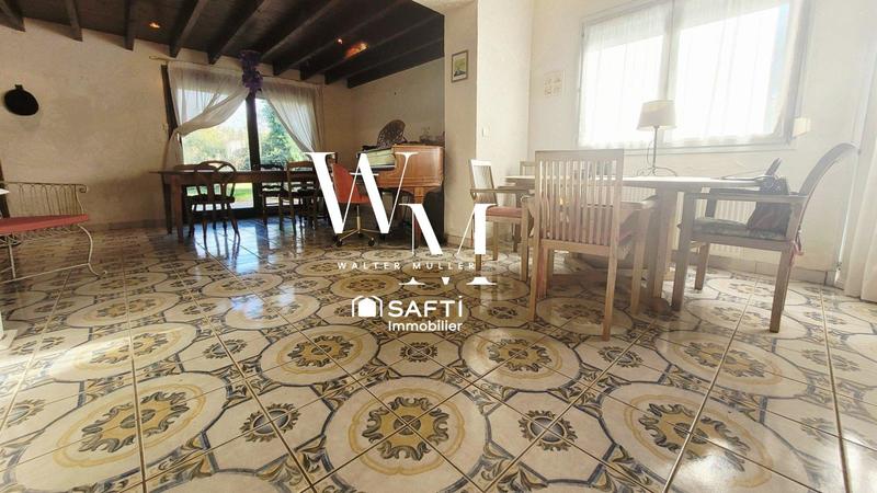 Maison de maîtres - 176 m² - 5 pièces