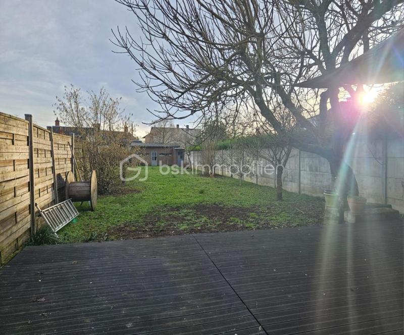 Maison - 121 m² - 5 pièces